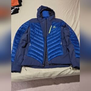 Salomon Hybrid Jacket